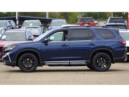 2025 Honda Pilot Tupelo MS