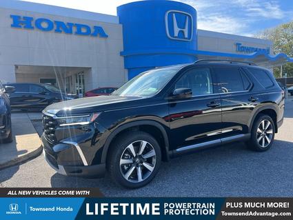2025 Honda Pilot Tuscaloosa AL