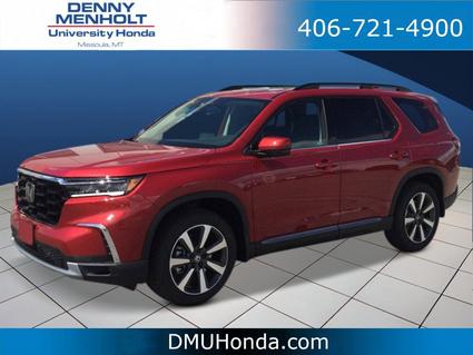 2025 Honda Pilot Missoula MT