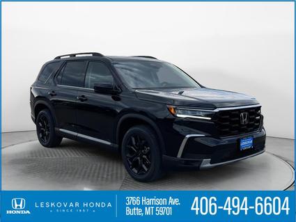 2025 Honda Pilot Butte MT