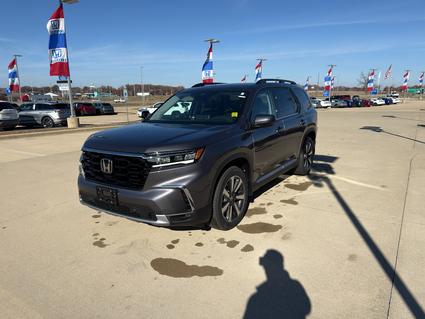 2025 Honda Pilot Effingham IL