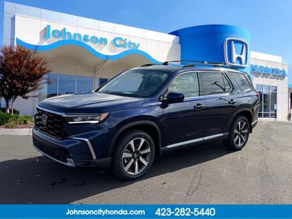 2025 Honda Pilot Johnson City TN