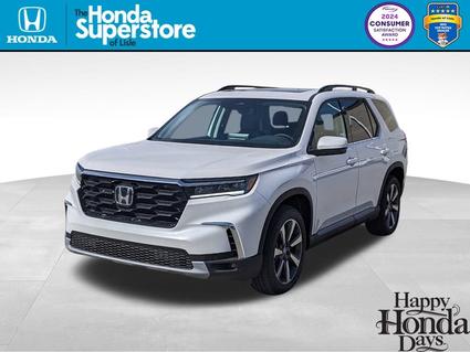 2025 Honda Pilot Lisle IL