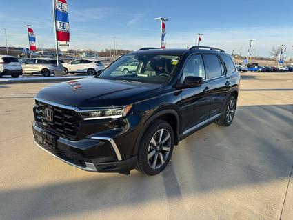 2025 Honda Pilot Effingham IL
