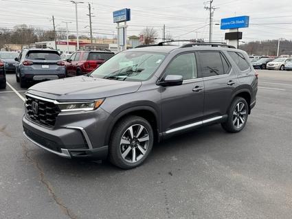2025 Honda Pilot Johnson City TN