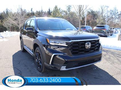 2025 Honda Pilot Chantilly VA