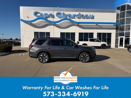 2026 Honda Pilot Cape Girardeau MO
