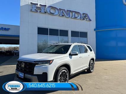 2026 Honda Pilot Fredericksburg VA
