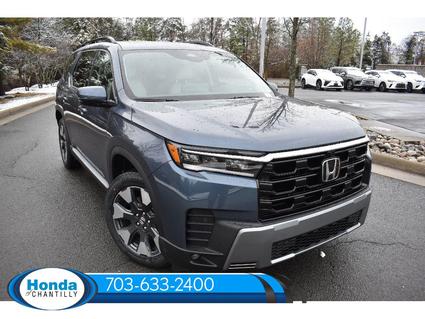2026 Honda Pilot Chantilly VA