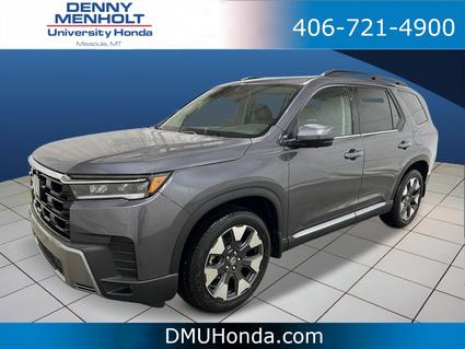 2026 Honda Pilot Missoula MT