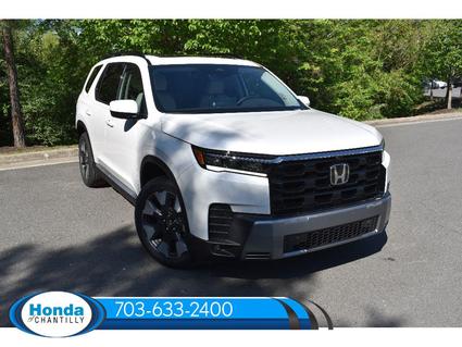 2026 Honda Pilot Chantilly VA