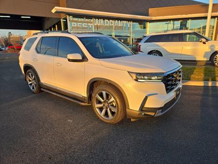 2025 Honda Pilot Post Falls ID