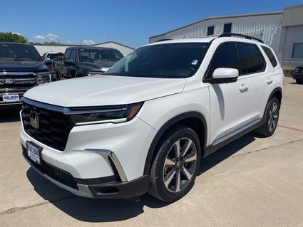 2025 Honda Pilot Whitesboro TX