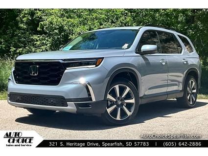 2025 Honda Pilot Spearfish SD