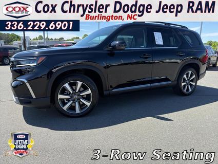 2025 Honda Pilot Burlington NC
