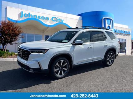 2025 Honda Pilot Johnson City TN