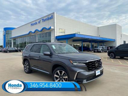 2025 Honda Pilot Tomball TX