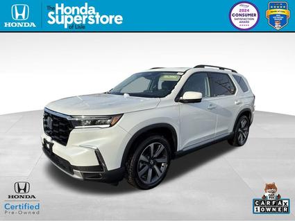 2025 Honda Pilot Lisle IL