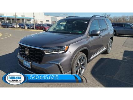 2025 Honda Pilot Fredericksburg VA