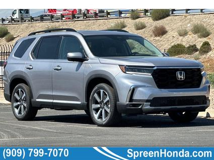 2025 Honda Pilot Loma Linda CA