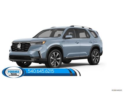 2025 Honda Pilot Fredericksburg VA