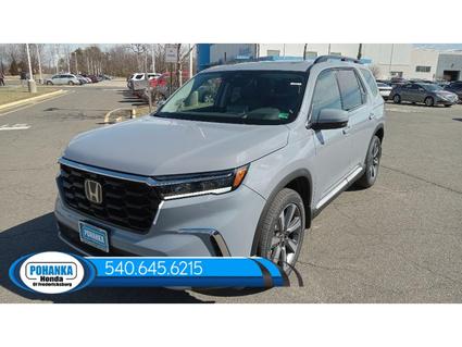 2025 Honda Pilot Fredericksburg VA