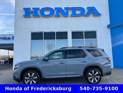 2025 Honda Pilot Fredericksburg VA
