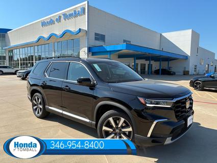2025 Honda Pilot Tomball TX