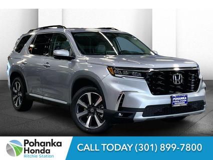 2025 Honda Pilot Capitol Heights MD