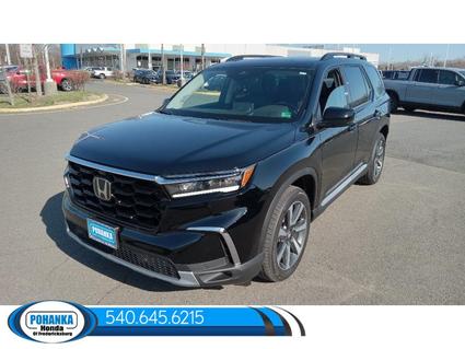 2025 Honda Pilot Fredericksburg VA