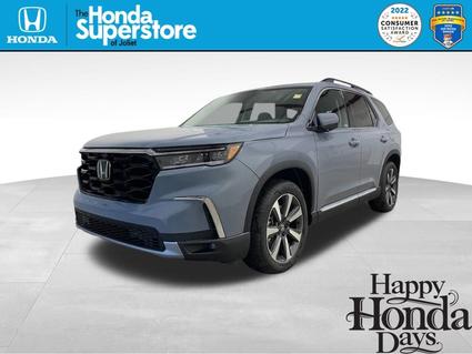 2025 Honda Pilot Joliet IL