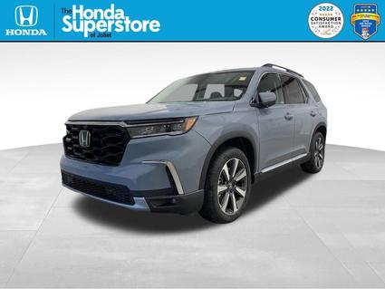 2025 Honda Pilot Joliet IL