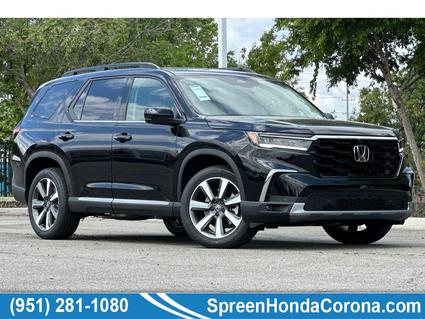 2025 Honda Pilot Corona CA