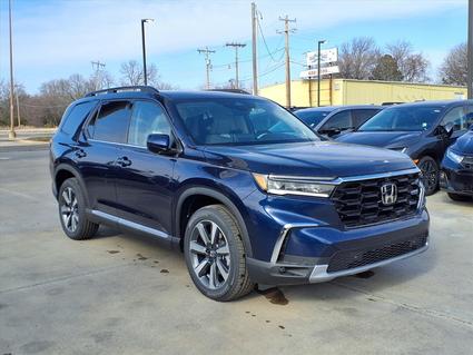 2025 Honda Pilot Muskogee OK