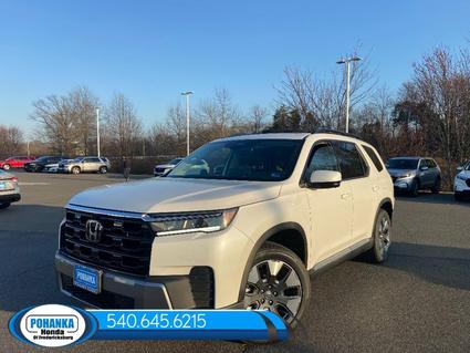 2026 Honda Pilot Fredericksburg VA