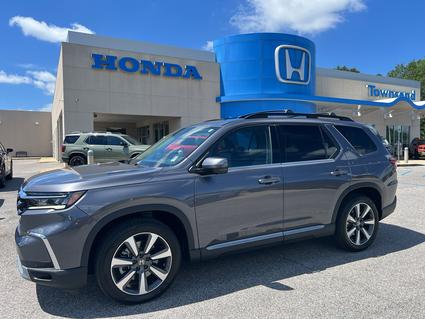 2024 Honda Pilot Tuscaloosa AL