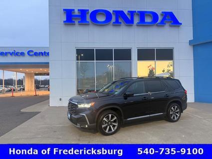 2025 Honda Pilot Fredericksburg VA