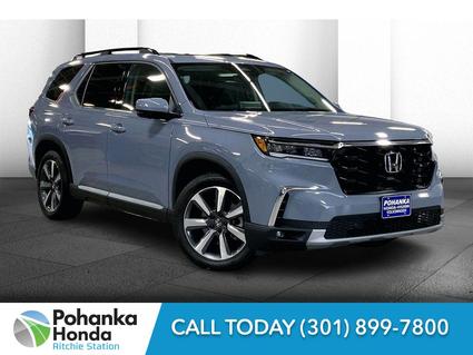 2025 Honda Pilot Capitol Heights MD