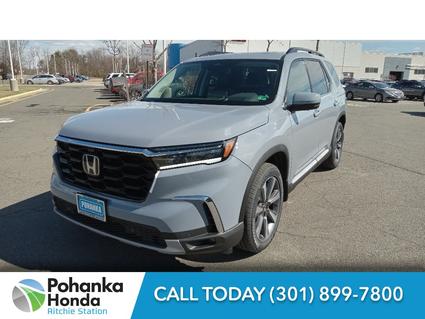 2025 Honda Pilot Capitol Heights MD
