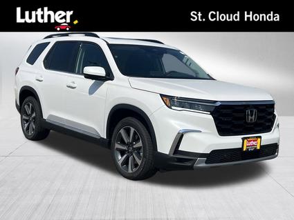 2025 Honda Pilot Waite Park MN