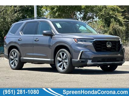 2025 Honda Pilot Corona CA