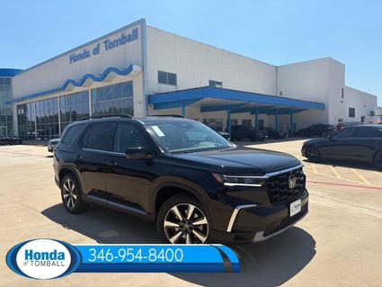 2025 Honda Pilot Tomball TX
