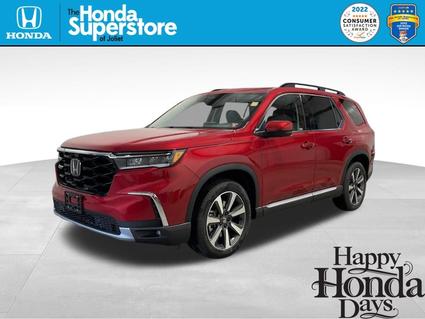 2025 Honda Pilot Joliet IL