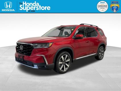 2025 Honda Pilot Joliet IL