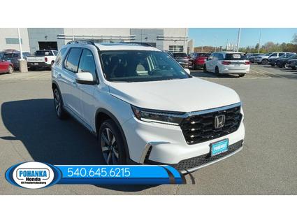 2025 Honda Pilot Fredericksburg VA