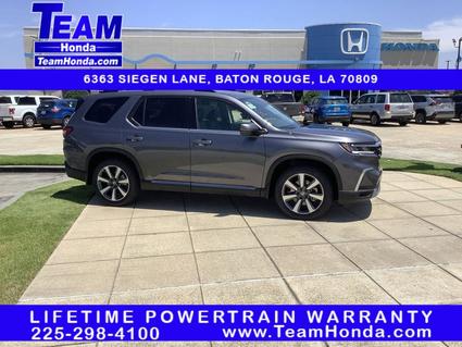 2025 Honda Pilot Baton Rouge LA