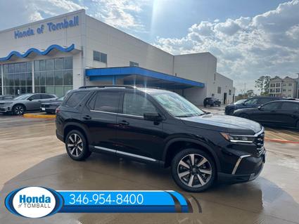 2025 Honda Pilot Tomball TX