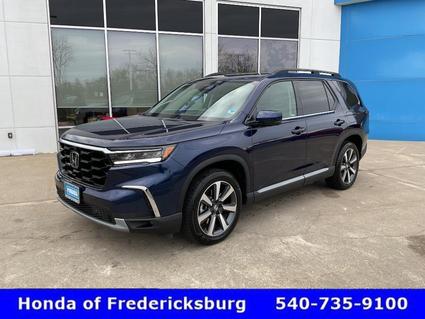 2025 Honda Pilot Fredericksburg VA