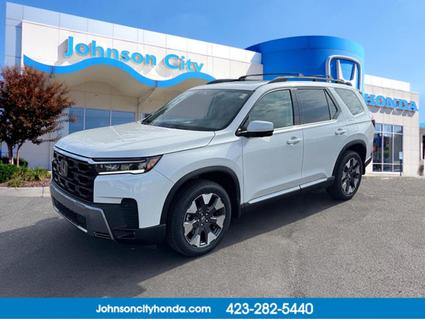 2026 Honda Pilot Johnson City TN