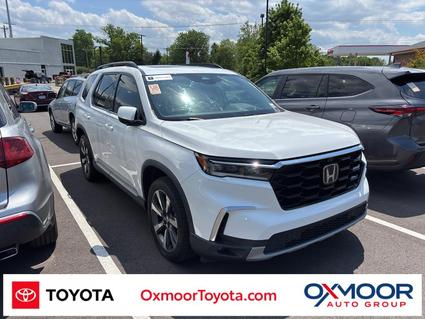 2023 Honda Pilot Louisville KY